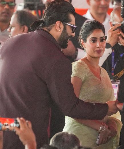 Janhvi Kapoor